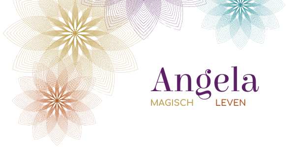 logo Angela Magisch Leven